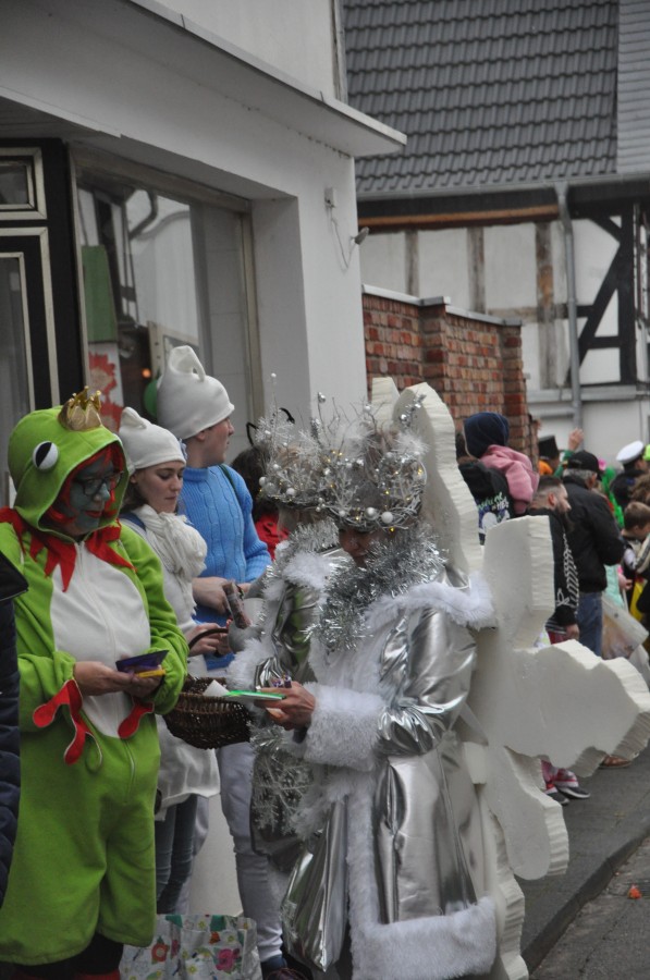 Foto Karnevalszug 2020