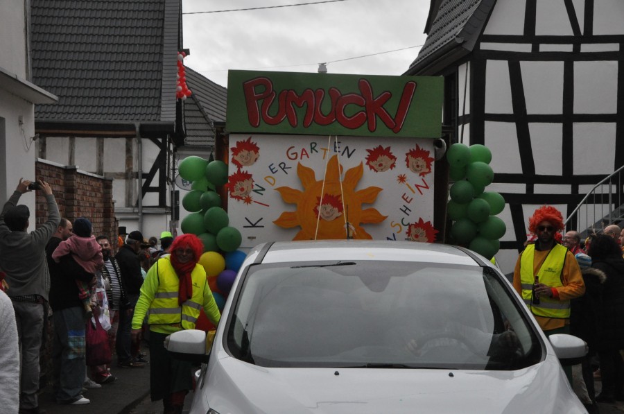 Foto Karnevalszug 2020