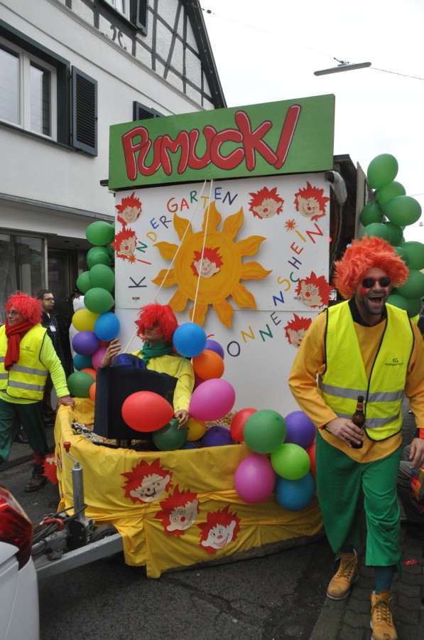 Foto Karnevalszug 2020