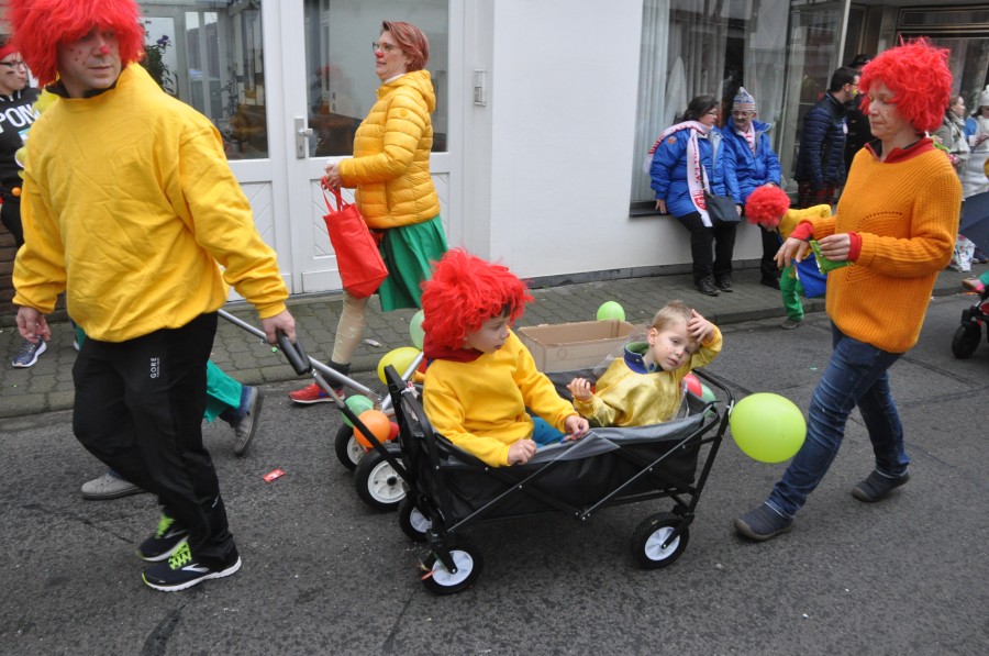 Foto Karnevalszug 2020