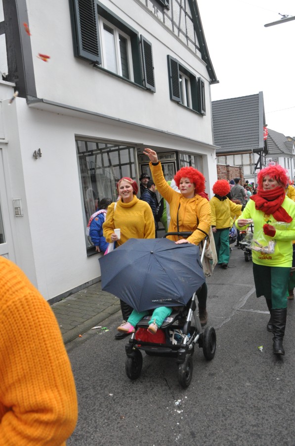 Foto Karnevalszug 2020