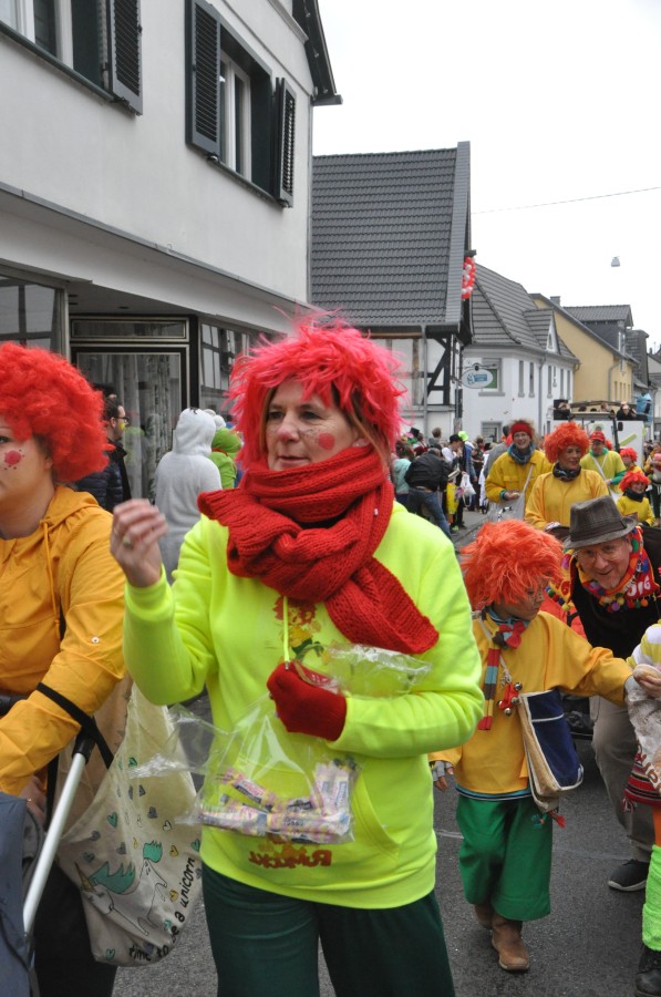 Foto Karnevalszug 2020