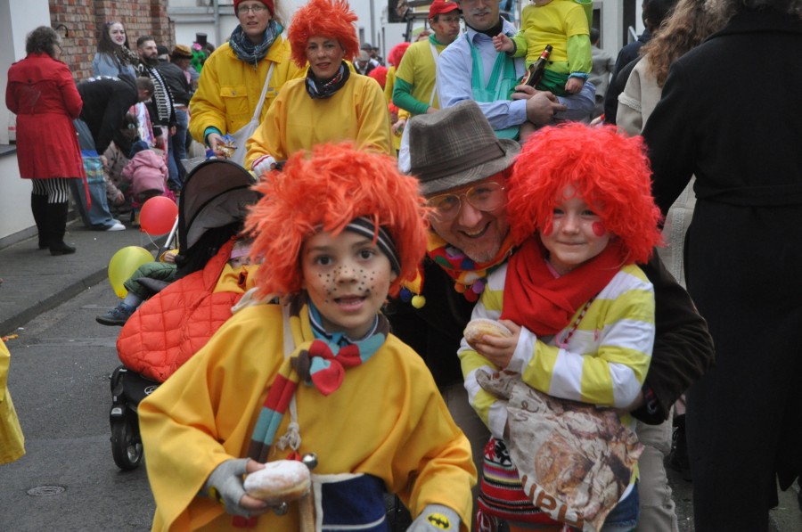 Foto Karnevalszug 2020