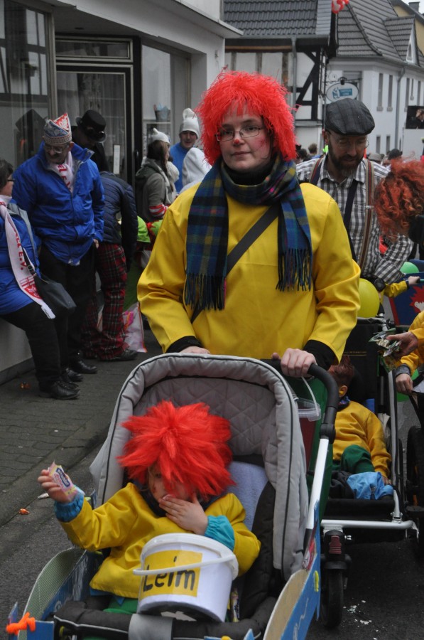 Foto Karnevalszug 2020