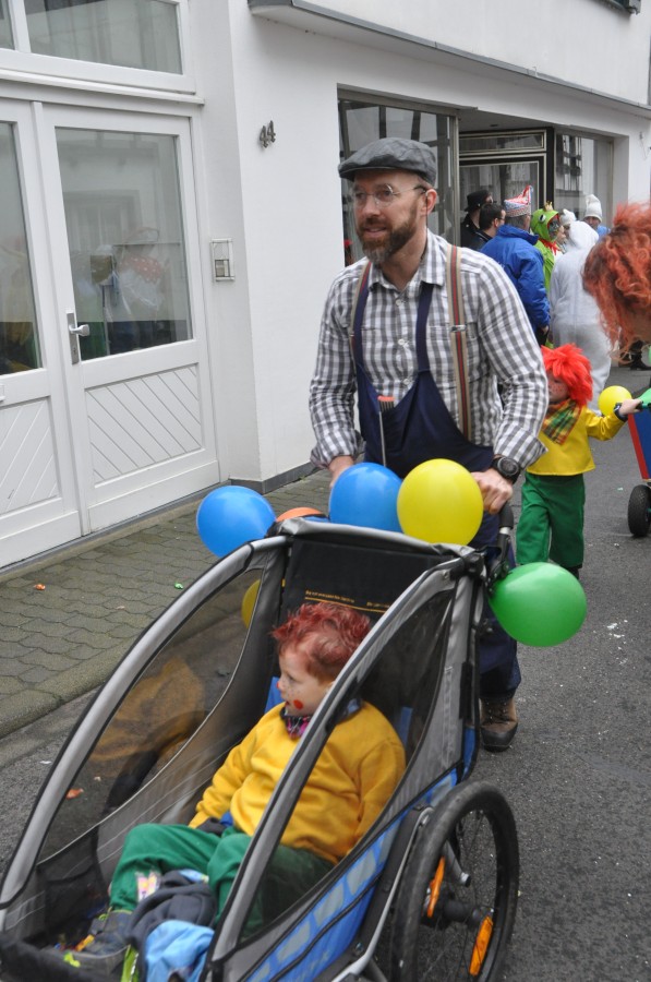 Foto Karnevalszug 2020