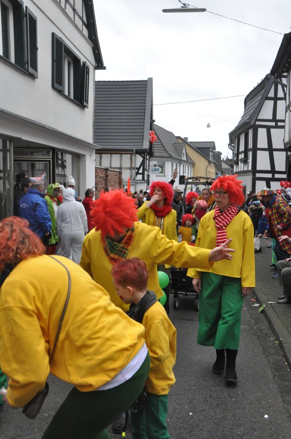Foto Karnevalszug 2020