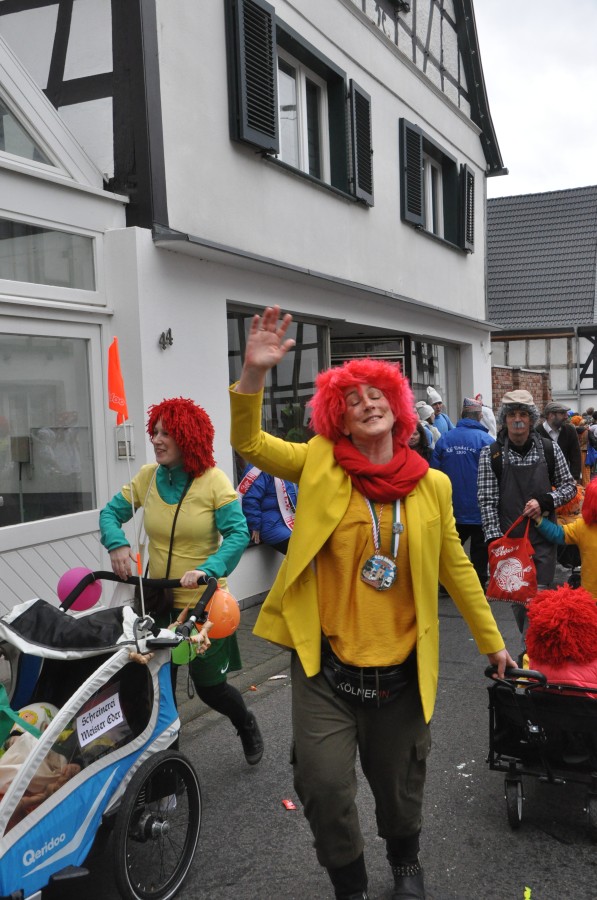 Foto Karnevalszug 2020