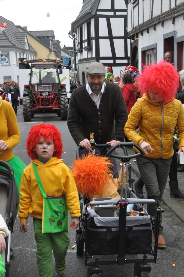 Foto Karnevalszug 2020