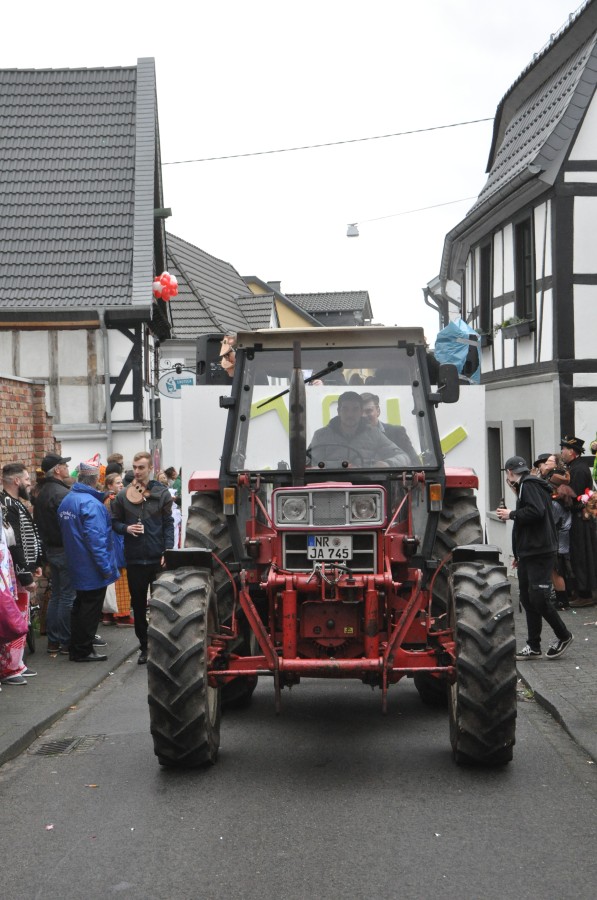 Foto Karnevalszug 2020