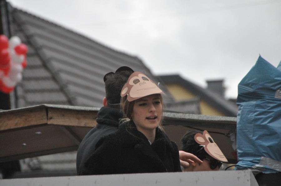 Foto Karnevalszug 2020