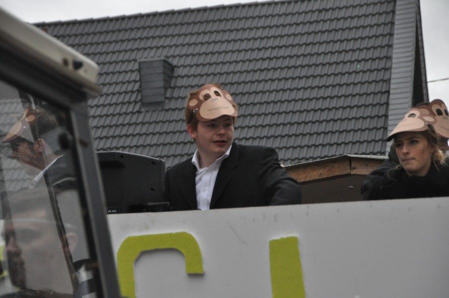 Foto Karnevalszug 2020