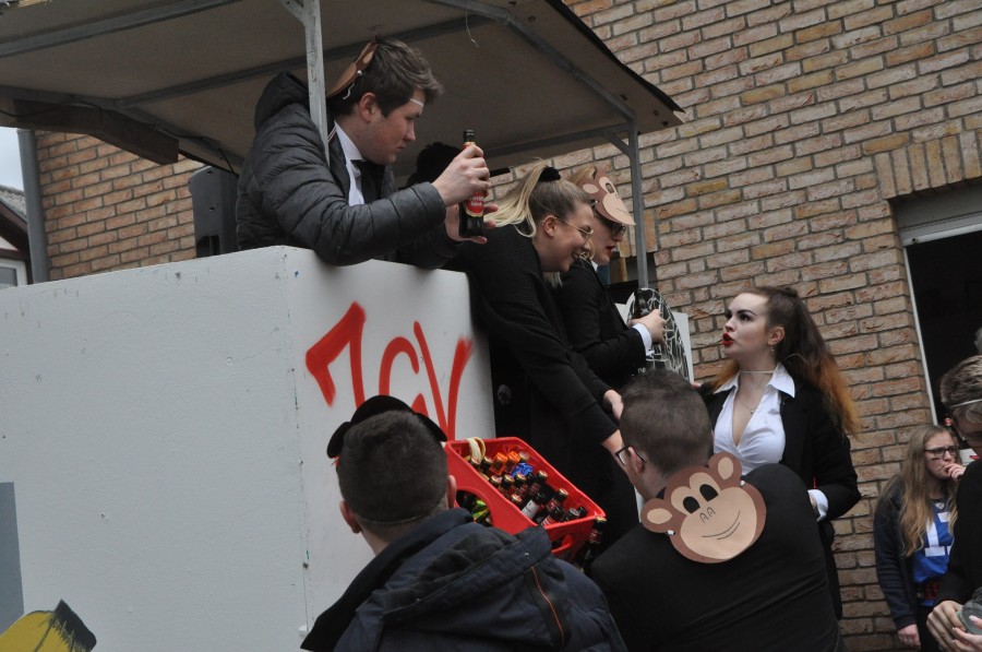 Foto Karnevalszug 2020