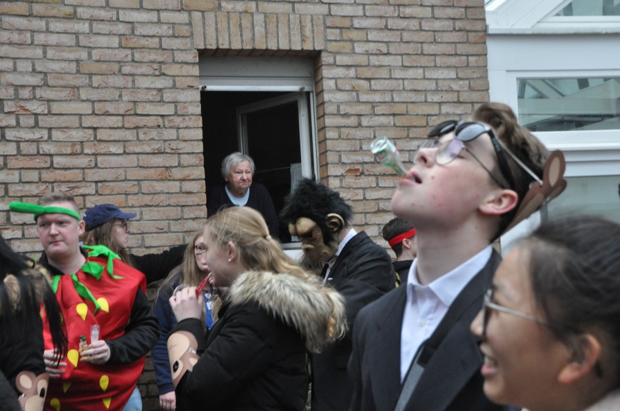 Foto Karnevalszug 2020