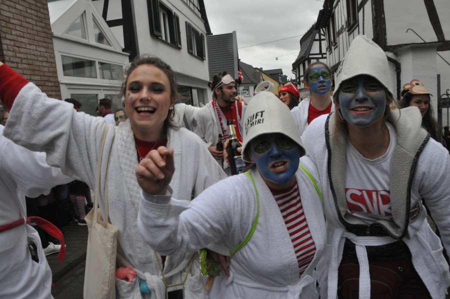 Foto Karnevalszug 2020