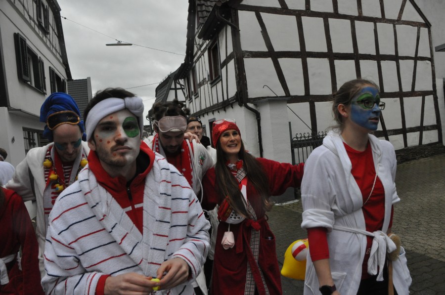 Foto Karnevalszug 2020