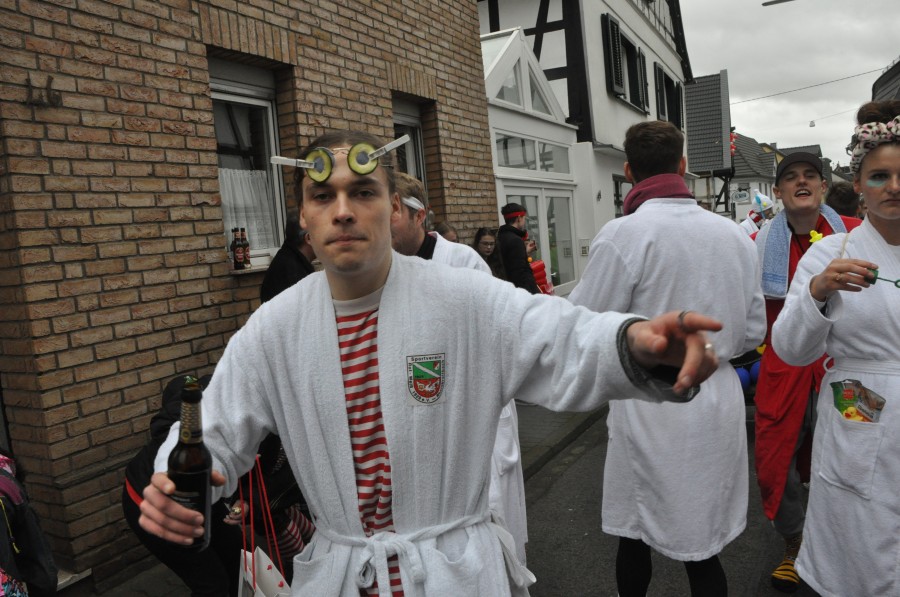 Foto Karnevalszug 2020