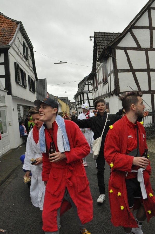 Foto Karnevalszug 2020