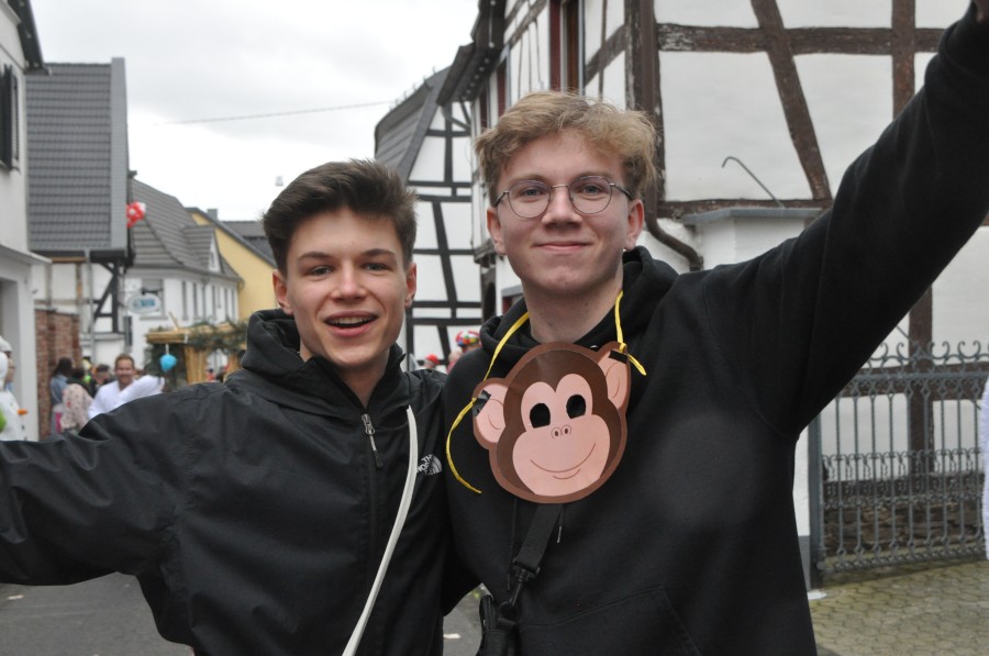 Foto Karnevalszug 2020