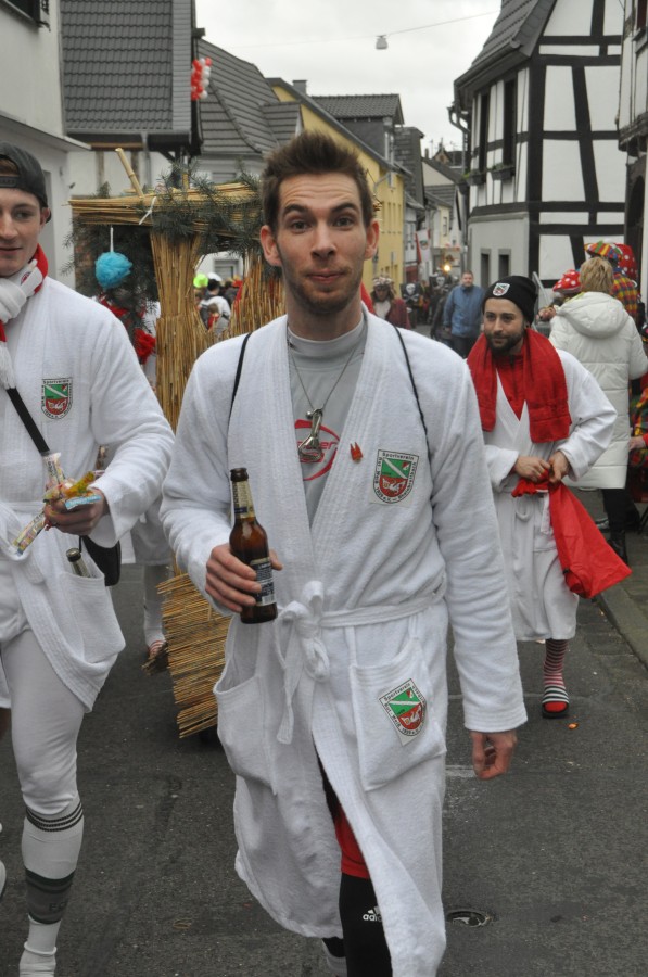 Foto Karnevalszug 2020