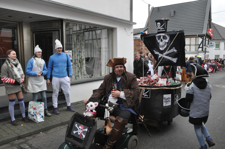 Foto Karnevalszug 2020