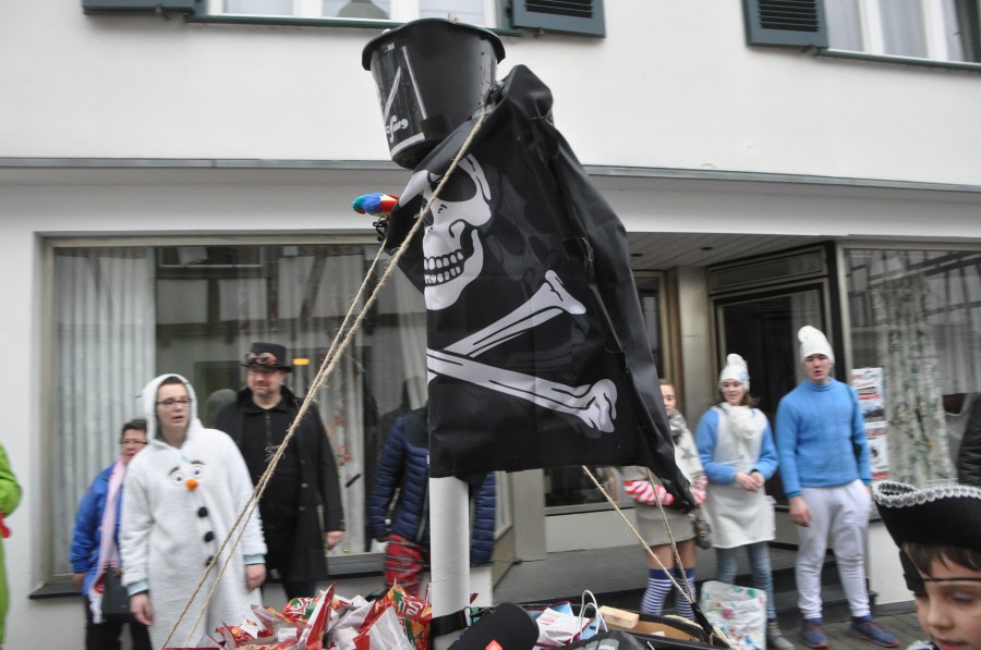 Foto Karnevalszug 2020