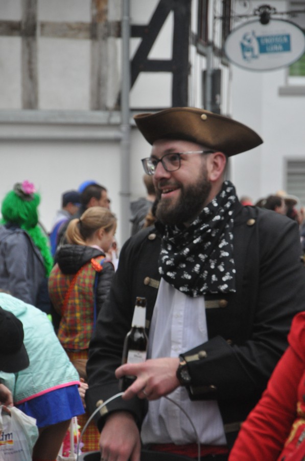 Foto Karnevalszug 2020