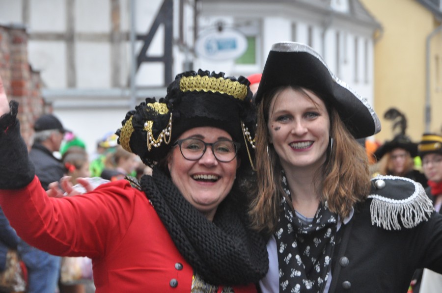 Foto Karnevalszug 2020