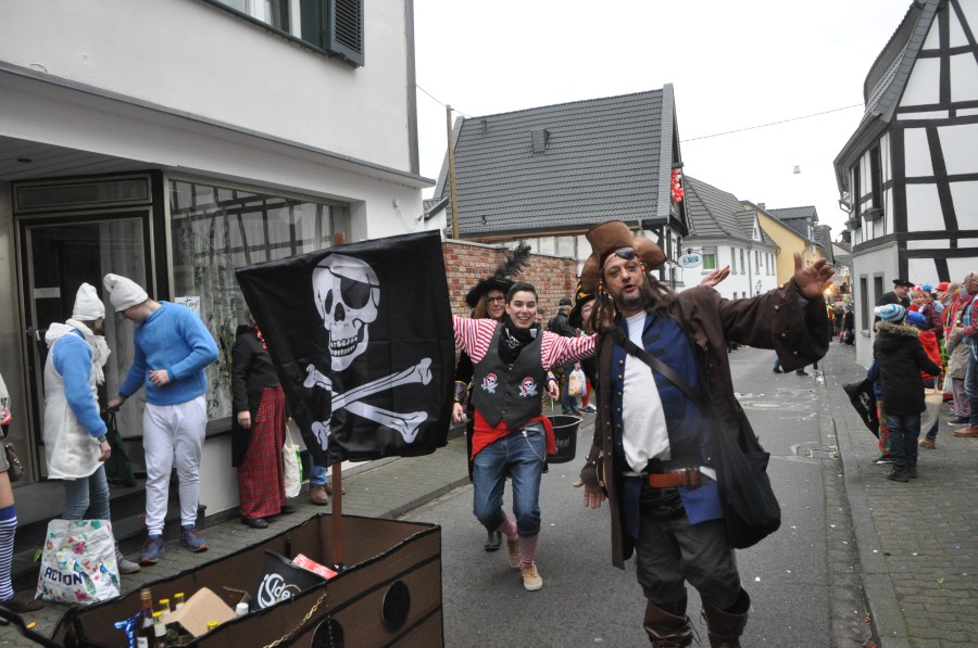 Foto Karnevalszug 2020