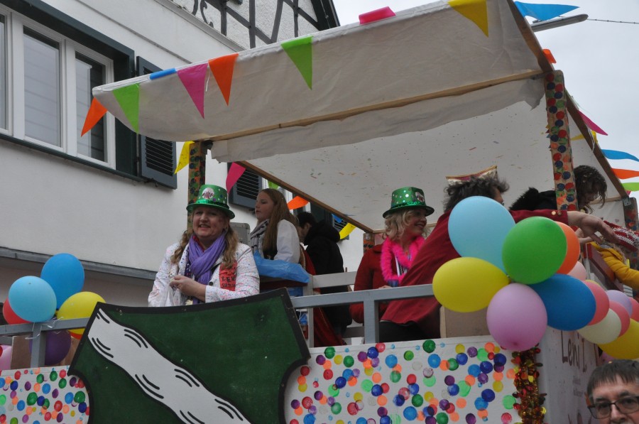 Foto Karnevalszug 2020