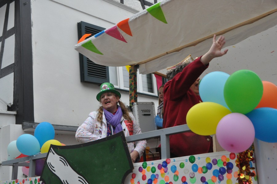 Foto Karnevalszug 2020