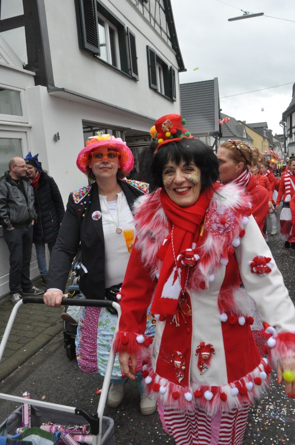 Foto Karnevalszug 2020