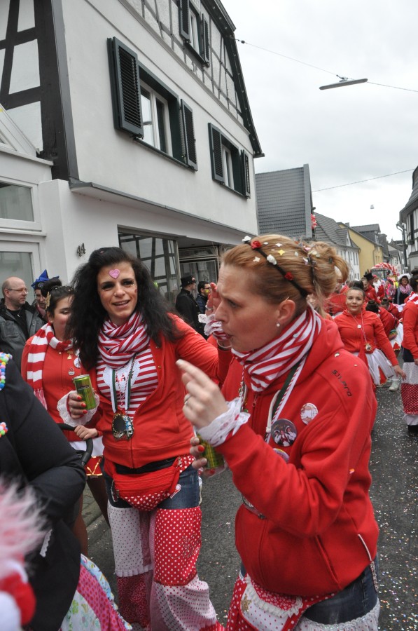 Foto Karnevalszug 2020
