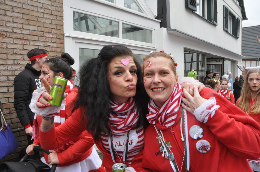 Foto Karnevalszug 2020