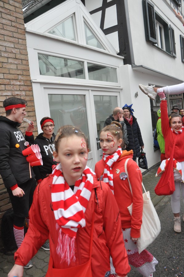 Foto Karnevalszug 2020