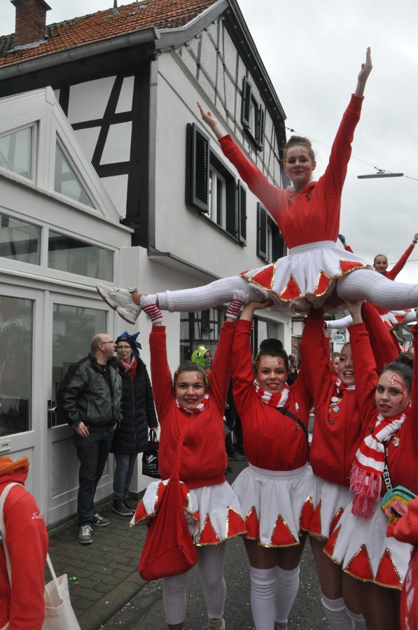Foto Karnevalszug 2020