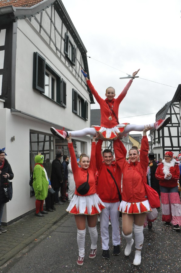 Foto Karnevalszug 2020
