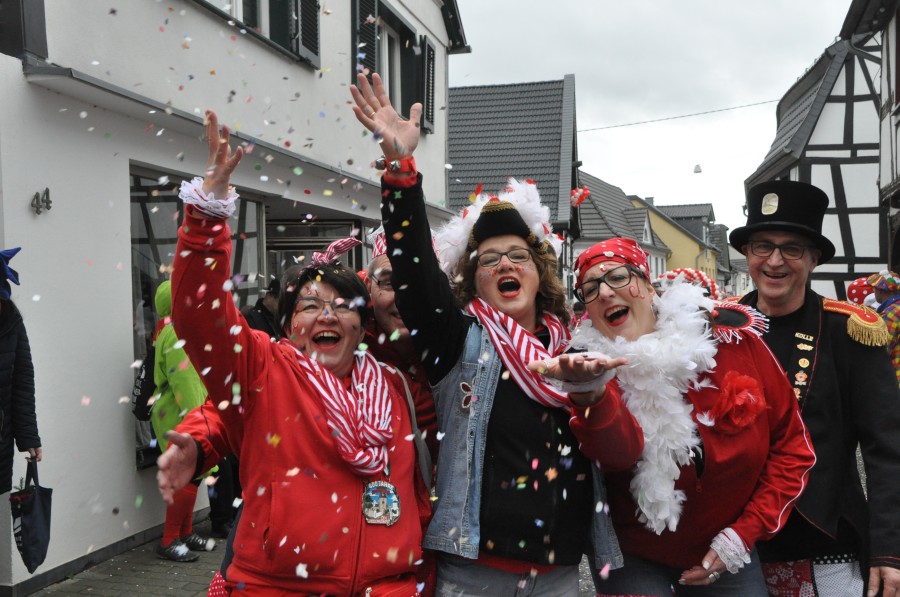 Foto Karnevalszug 2020