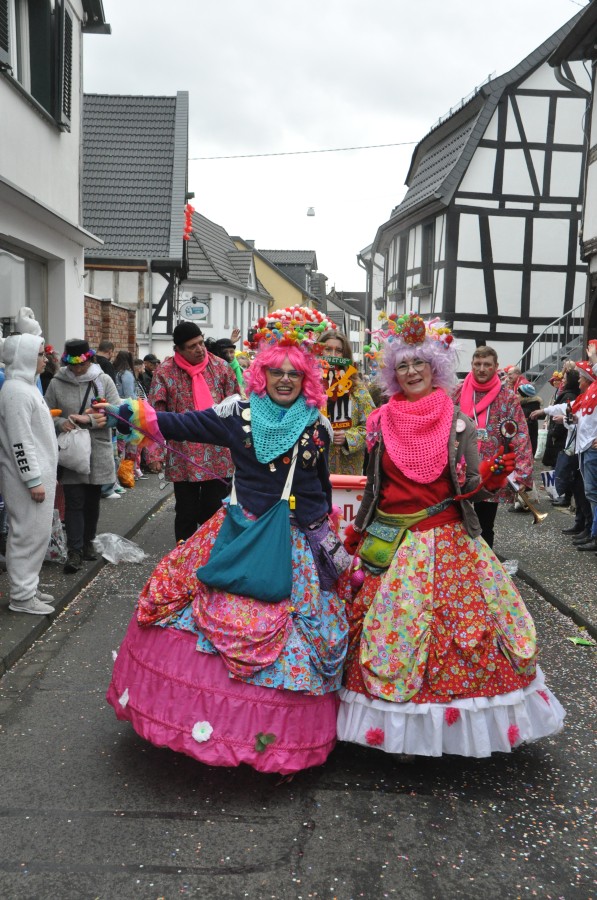 Foto Karnevalszug 2020