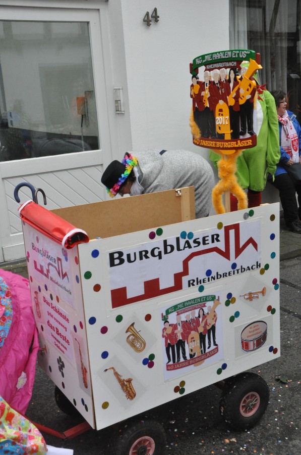 Foto Karnevalszug 2020