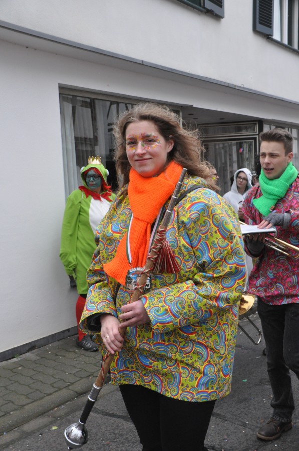 Foto Karnevalszug 2020