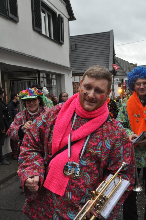 Foto Karnevalszug 2020