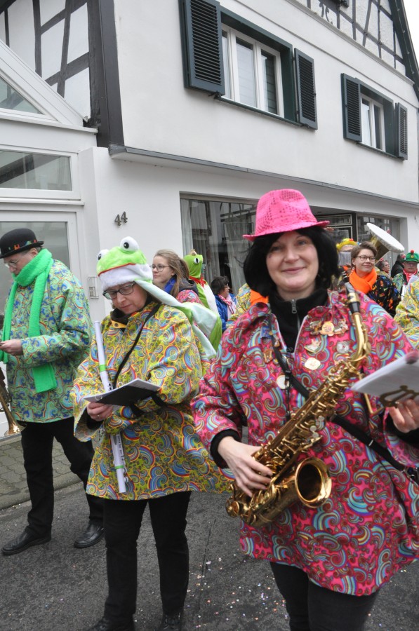 Foto Karnevalszug 2020