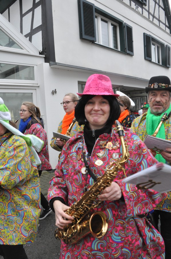 Foto Karnevalszug 2020