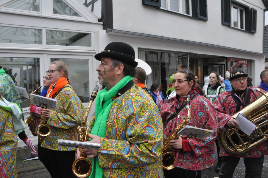 Foto Karnevalszug 2020