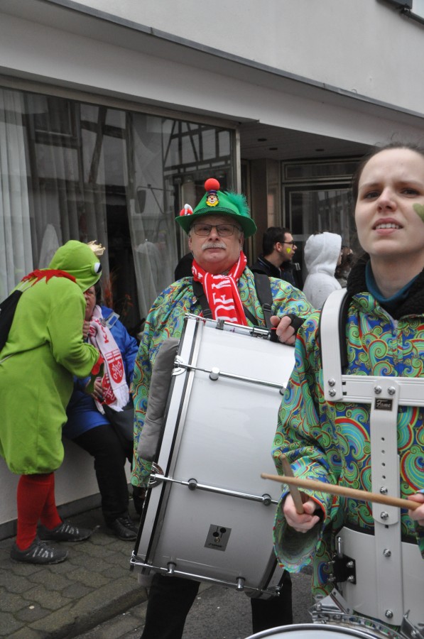 Foto Karnevalszug 2020
