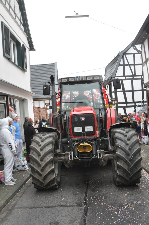 Foto Karnevalszug 2020