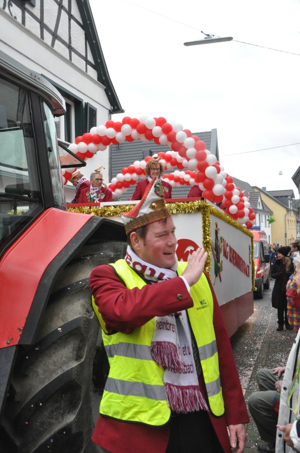 Foto Karnevalszug 2020