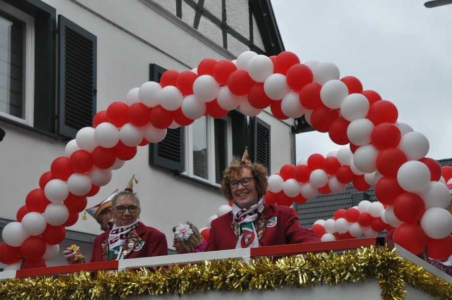 Foto Karnevalszug 2020