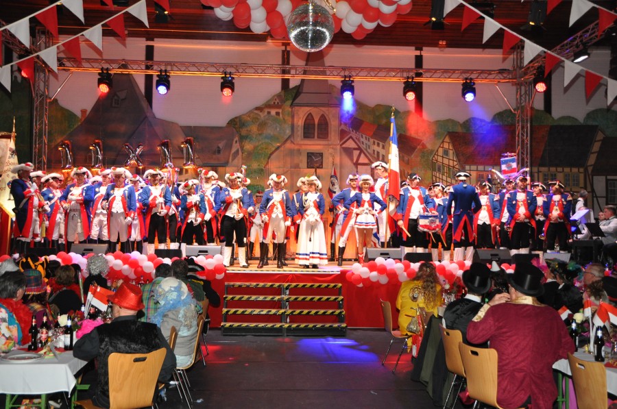 Foto Prunksitzung 2023