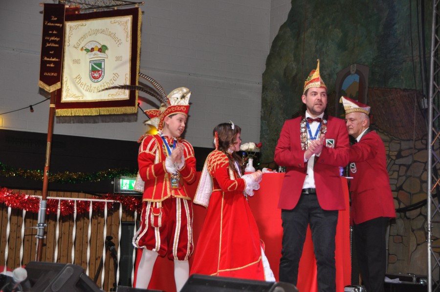 Foto Prunksitzung 2023